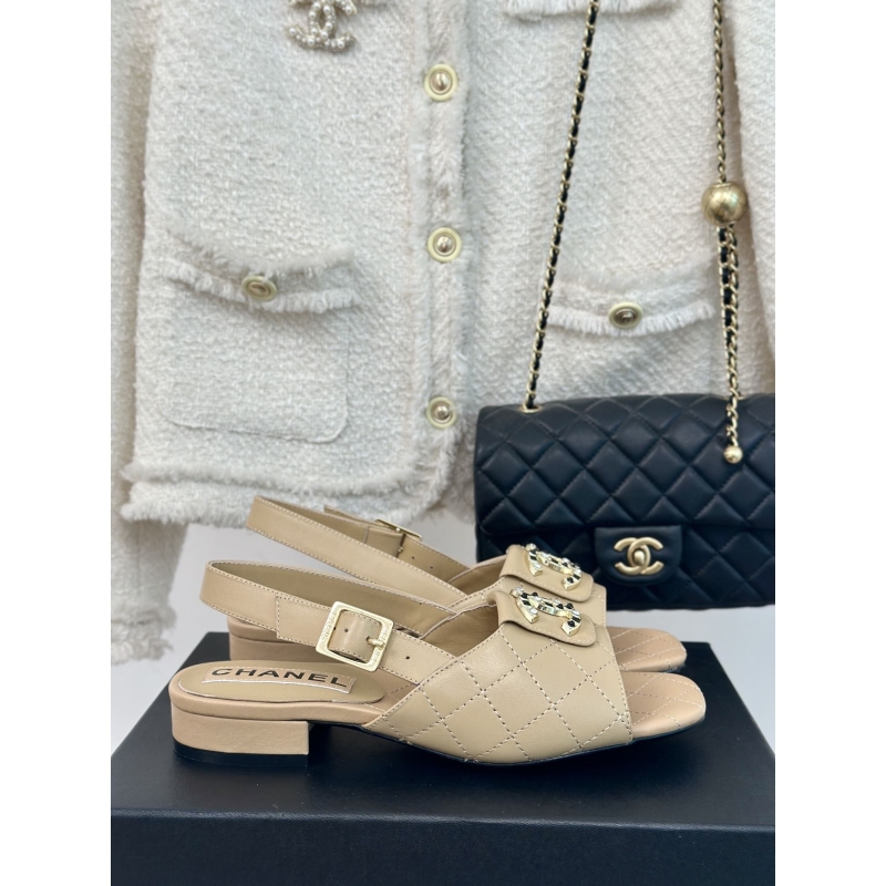 Ch*el sandals